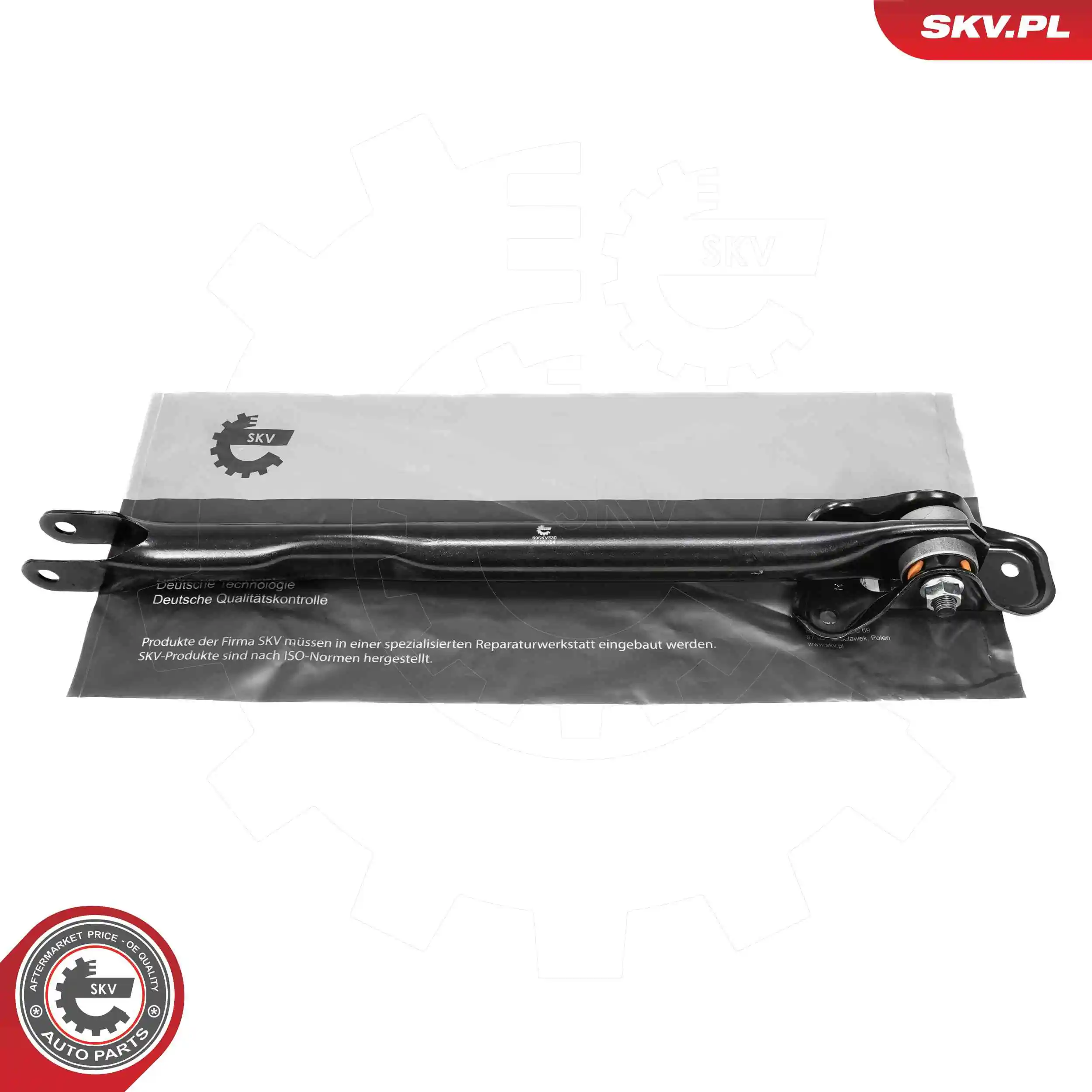 Control/Trailing Arm, wheel suspension